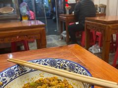 -李家特色小炒泡馍