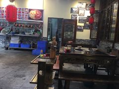 -蓉城江北老灶火锅(春熙路店)