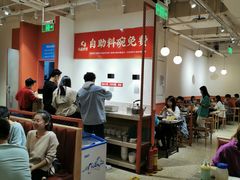 大堂-鸡遇虾煲干锅火锅(小寨金莎店)