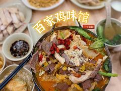 -百家鸡味馆(清泰店)