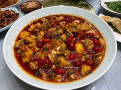 将军鱼-力力豆花庄(广渠门店)