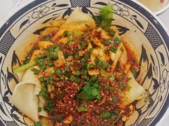 -子午路张记肉夹馍(兵马俑店)