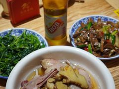 -忠记姜母鸭