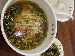-朱新年·苏式汤团·面点(北寺塔店)