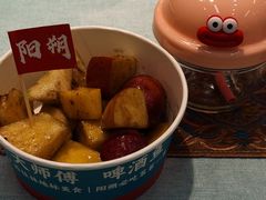 -大师傅金奖啤酒鱼(西街口总店)