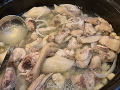 -烹然四季椰子鸡火锅(团结湖总店)