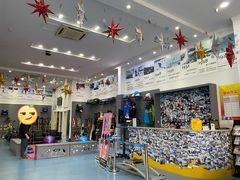 -零度滑雪室内训练中心(莘庄店)