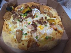 -达美乐比萨(良乡大学城店)