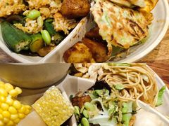 -素满香·食养自助(建邺万达店)