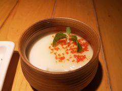 宫廷杏仁豆腐-四季民福烤鸭店(前门廊房二条店)