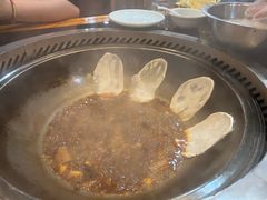 -三里屯土灶炖公鸡地锅鸡(江东店)