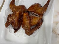 脆皮乳鸽-金时代顺风大酒店(南桥百联店)