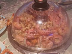 -山海•蒸汽活海鲜自助(皇庭广场店)