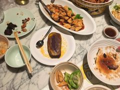 -青雅中餐厅(大连金石滩绿发希尔顿度假酒店)