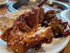 -汉丽轩韩式自助烤肉(大学城龙湖U城天街A馆店)