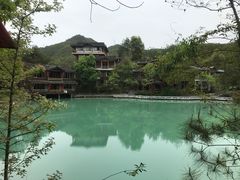 -仙店农庄(湖景农庄餐厅)