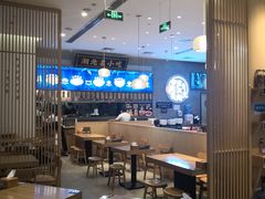 大堂-文叔·湖北名小吃·小龙虾(华强北店)