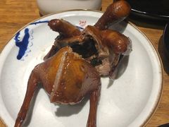 -小金鬼·煎饺·鸽子汤