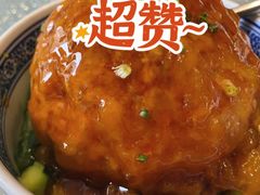 狮子头-首座华宴