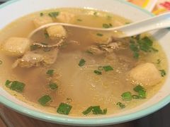 -小杨生煎(香港名都店)