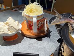 -探鱼·鲜青椒爽麻烤鱼(天河优托邦店)