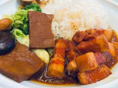 台式卤肉饭-贯一台湾牛肉面(八一七中路店)