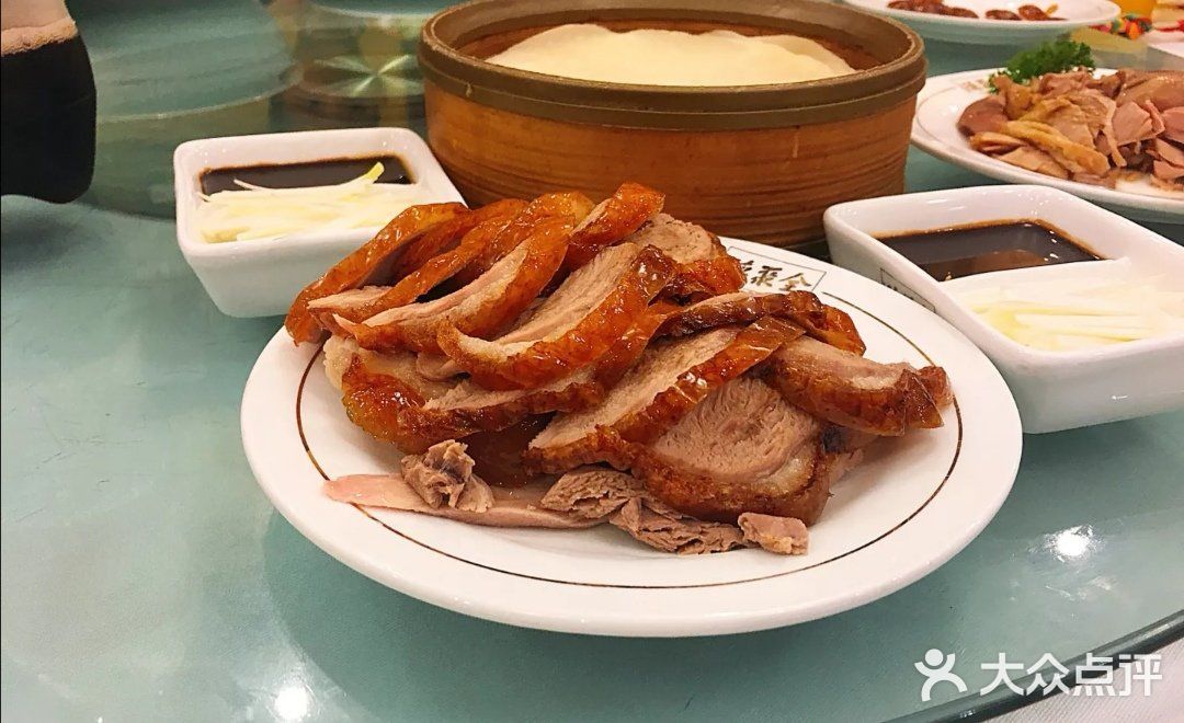 北京全聚德(天安门店)图片