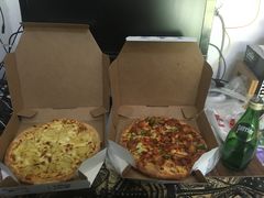-达美乐比萨(北苑店)