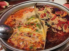 -江北北火锅馆·公路夜市(魏公村店)