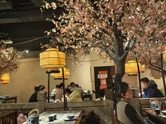 -绿茶餐厅(昌平悦荟店)