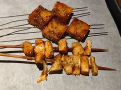 -聚点串吧·北京烧烤(海淀黄庄店)
