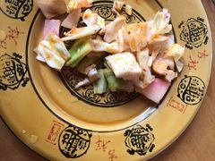 泡菜（免费）-羊马查渣面(杨柳东路店)