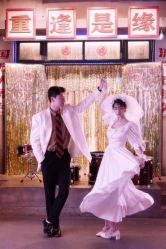 -巴黎经典婚纱摄影PARISSIC