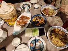 -老浒记烤鸭-北京菜(琉璃厂店)