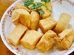 -正宗普宁豆干坊·洪记砂锅粥(红领巾路店)