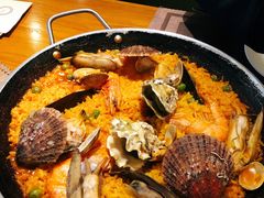 -LUCCA卢卡西班牙海鲜饭(远洋广场店)