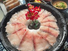 -丽江庭院·云南野生菌·海鲜火锅(鼓楼四合院店)