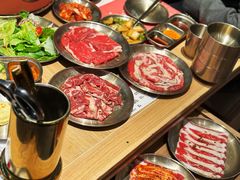 -西塔老太太泥炉烤肉(武汉摩尔城店)