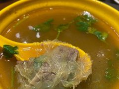 咖喱牛肉汤-大壶春生煎(四川中路店)