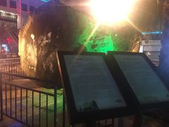 -海口骑楼小吃街