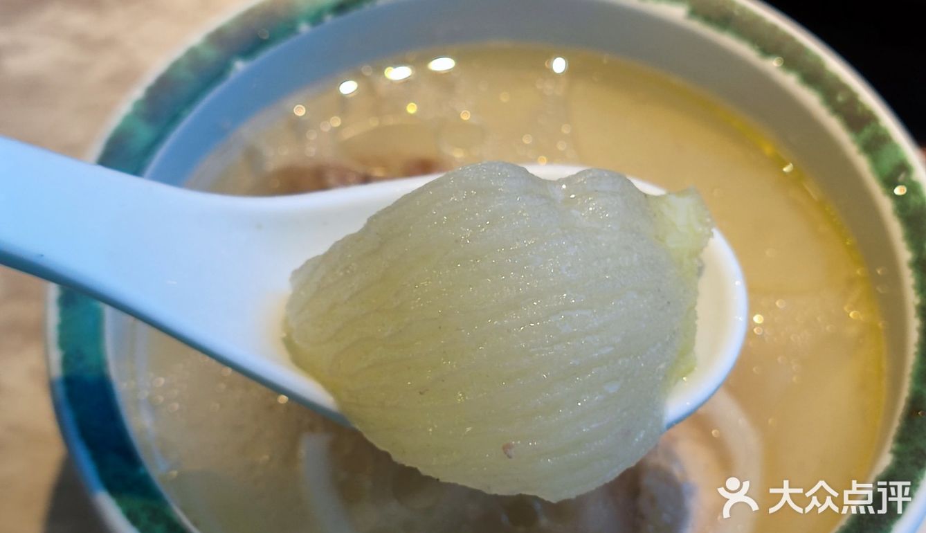 第一次吃椰宝椰子鸡