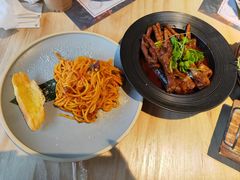 -初拾·花里餐厅(钜城华亿店)