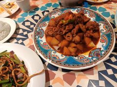 -清真·古丽花儿·新疆美食(滨江道店)