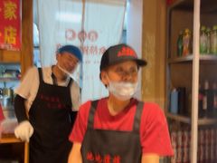 -聚合鑫东北熏酱熟食麻辣面(长阳店)