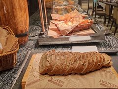 -北京希尔顿逸林酒店-逸轩西餐厅-自助餐厅