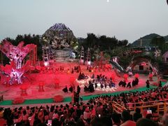 -横店影视城梦幻谷园区