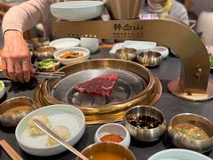 -韩白山·朝鲜族烤牛肉·酱蟹(长宁龙之梦店)