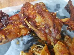 -拌陛河山抚顺麻辣拌(总店)