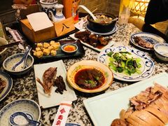 -南京大牌档(崇文门国瑞店)
