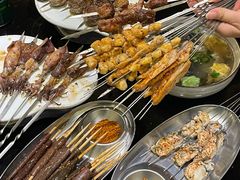 -那些年一起吃串的地方烧烤(观前街店)